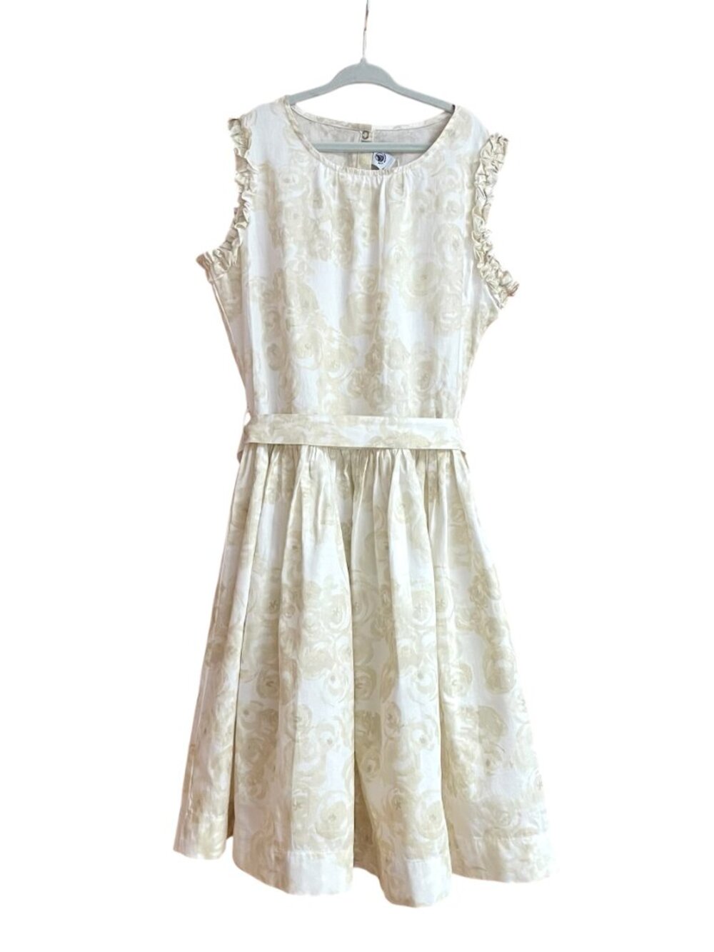 Petit Bateau France Cotton Dress